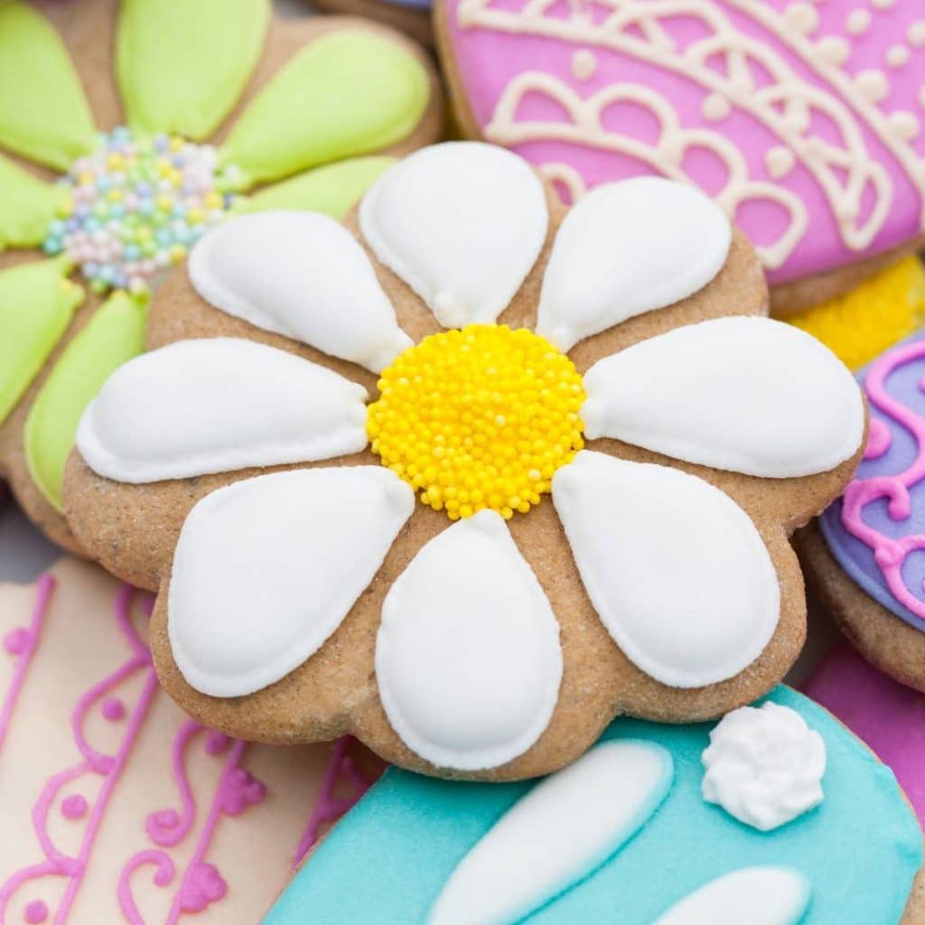 Regali Pasqua fai da te: i biscotti decorati