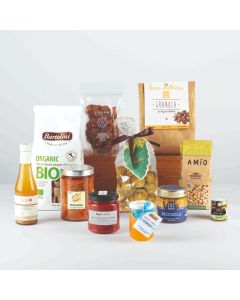 "SiamoNatura - In Tavola" - Cesto alimentare Sostenibile con legumi