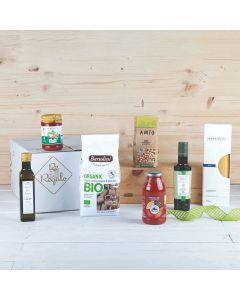 Cesto regalo Biologico 