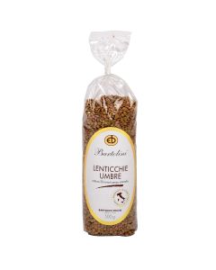 Linsen aus Umbrien Frantoio Bartolini 500 gr