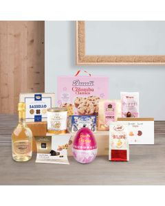 Ostergeschenkkorb