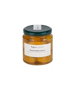 Biologische Gelbe Tomate Azienda Agricola Paglione 300 gr