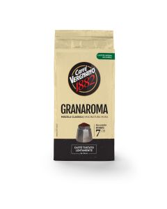 Gemahlener Kaffee Gran Aroma Miscela Classica Caffè Vergnano1882 250 gr