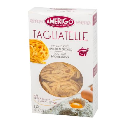 Tagliatelle with Eggs La Dispensa di Amerigo 250 gr