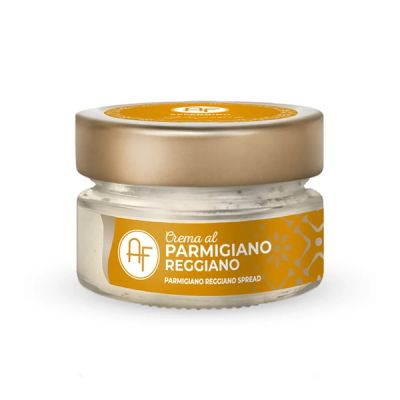 Parmigiano Reggiano Cream Appennino Food La Dispensa 90 gr