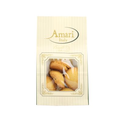 Biscuits Carmignianini with apricot filling Amari 180 gr