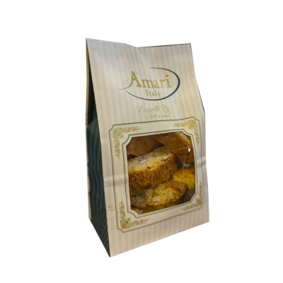 Sweets Cantuccini with Almond Amari 180 gr