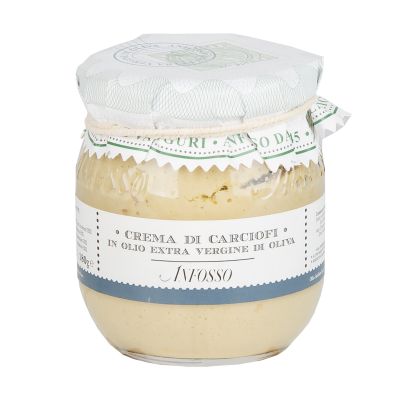 Artichoke Cream Anfosso 180 gr