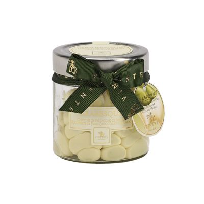 Sicilian Pistachios covered with White Chocolate Vincente Delicacies 130 gr