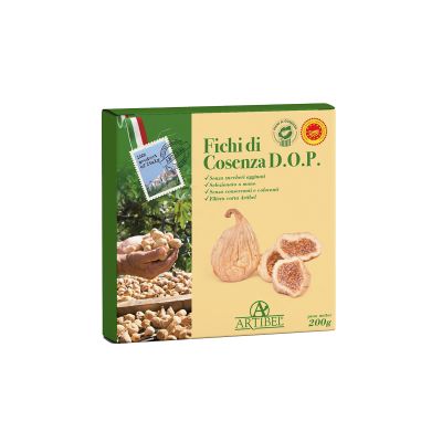 Fig From Cosenza D.O.P Artibel 200 gr
