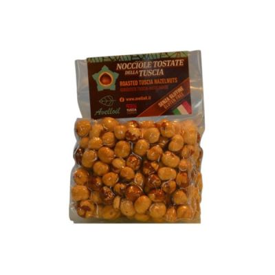 Hazelnuts From Tuscia Avelloil 250 gr