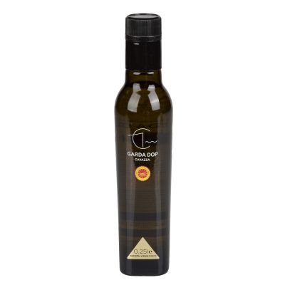 Garda D.O.P. Extra Virgin Olive Oil Azienda Agricola Cavazza 25 cl
