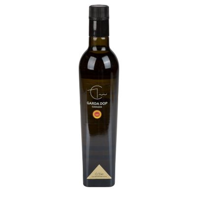 Garda D.O.P. Extra Virgin Olive Oil Azienda Agricola Cavazza 50 cl