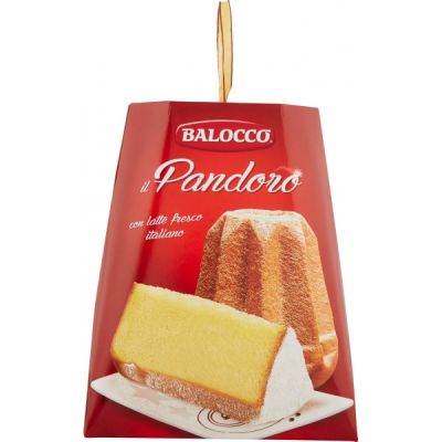 Classic Pandoro Balocco 500 gr