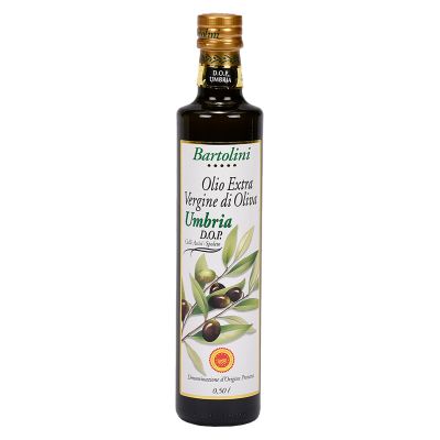 Extra Virgin Olive Oil Umbria DOP Frantoio Bartolini 50 cl