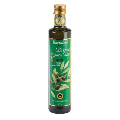 Tuscan extra Virgin Olive Oil IGP Frantoio Bartolini 50 cl