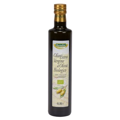 Organic extra Virgin Olive Oil Frantoio Bartolini 50 cl