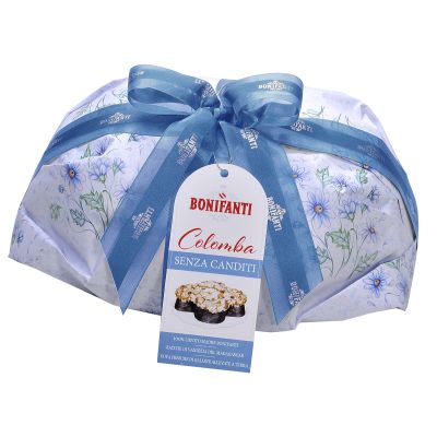 Colomba without candied fruit 1 kg
