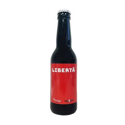 Libertà Craft Beer Kolsch La Buttiga 33 cl