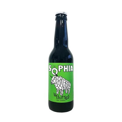 Sophia Craft Beer Stout La Buttiga 33 cl