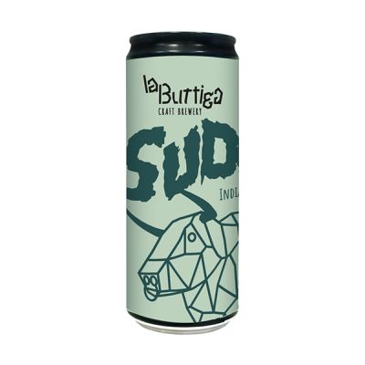 Sudore Craft Beer India Pale Lager La Buttiga 33 cl