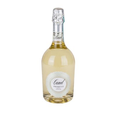 Prosecco D.O.C. extra dry millesimato Canel 75 cl