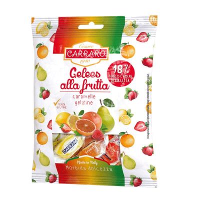 Fruit Gelées Carraro 100 gr