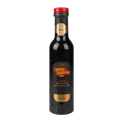 Balsamic vinegar of Modena I.G.P. Monari Federzoni 25 cl