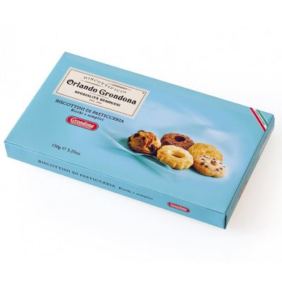 Biscuits of Pastry Orlando Grondona 150 gr