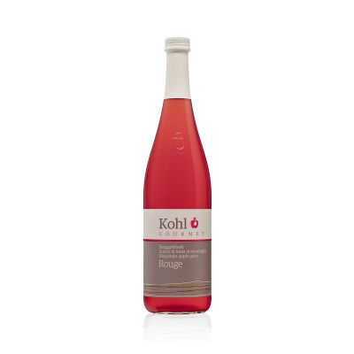 Apple Juice "Rouge" Gourmet Line Kohl 750 ml
