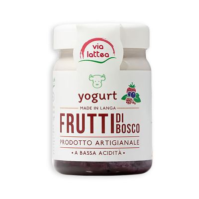 Yogurt ai Frutti di Bosco Korban 150 gr