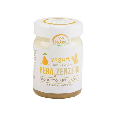 Yogurt alla Pera e Zenzero Korban 150 gr