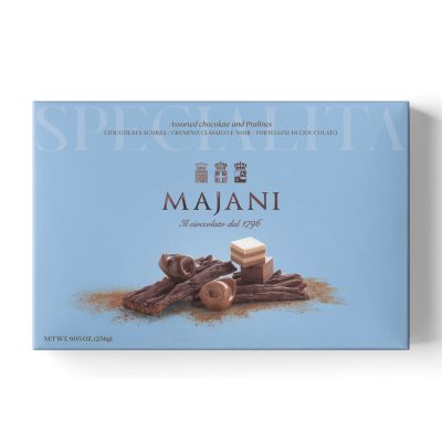 "Le Specialità" Chocolate Pralines Majani 414 gr