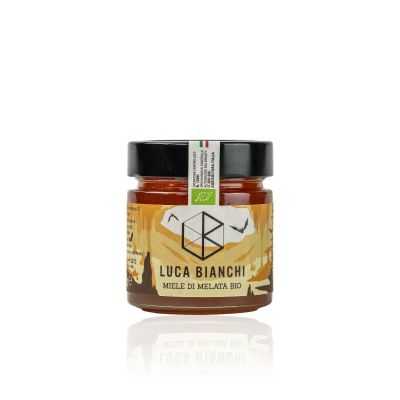 Organic Honeydew Honey Luca Bianchi 280 gr