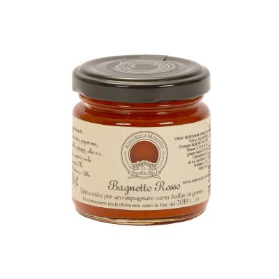 Bagnetto Rosso Mariangela Prunotto 110 gr