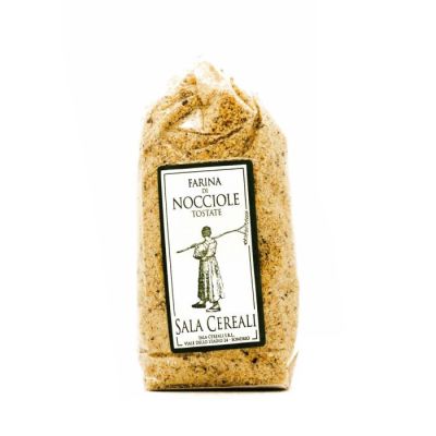 Farina di Nocciole Tostate Sala Cereali 250 gr