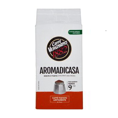 Espresso Coffee Aroma di Casa Caffè Vergnano 250 gr