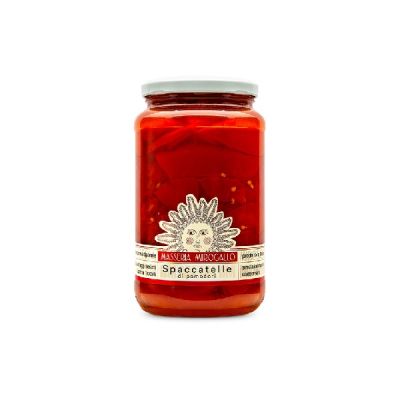 Spaccatella von Tomaten  Masseria Mirogallo 540 gr