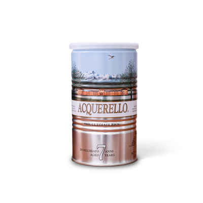 Carnaroli Reis Gemmato Aged 7 Jahre Acquerello 500 gr