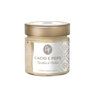 Soße mit Cacio e Pepe La Dispensa di Amerigo 200 gr