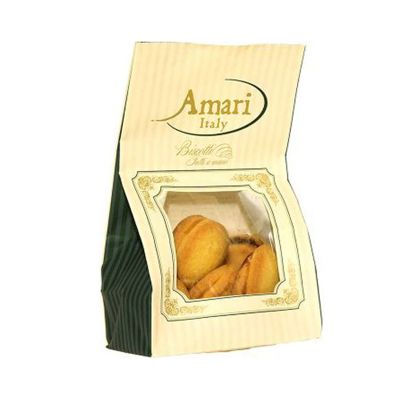 Kekse Carmignanini mit Feigenfüllung Amari 180 gr