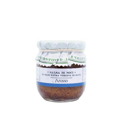 Walnuss Soße Anfosso 180 gr