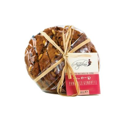 Pandolce Genovese Incartato a Mano Angiolina 500 gr