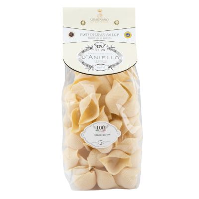Conchiglioni di Gragnano I.G.P. Pastificio D'Aniello 500 gr