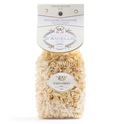 Pasta Mista di Gragnano IGP Pastificio D’Aniello 500 gr