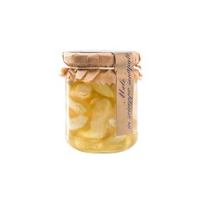 Mostarda mit Apfeln Andrini Marmellate 260 gr