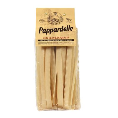 Pappardelle mit Weizenkeimen Pastificio Morelli 500 gr