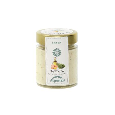 Tatar Soße Alpenzu 125 gr
