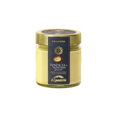 Fondue von Fontina d'Alpeggio Alpenzu 230 gr