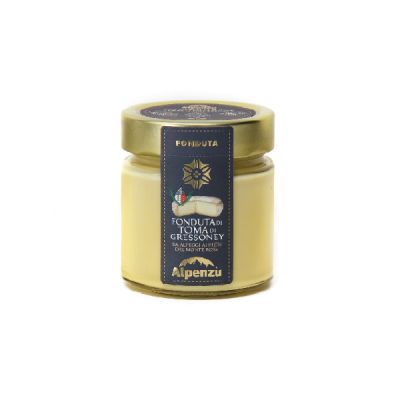 Fondue von Toma di Gressoney Alpenzu 300 gr